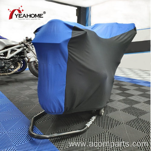 Elastic Motorcycle Cover Dust-Proof Stretch Protection Cover